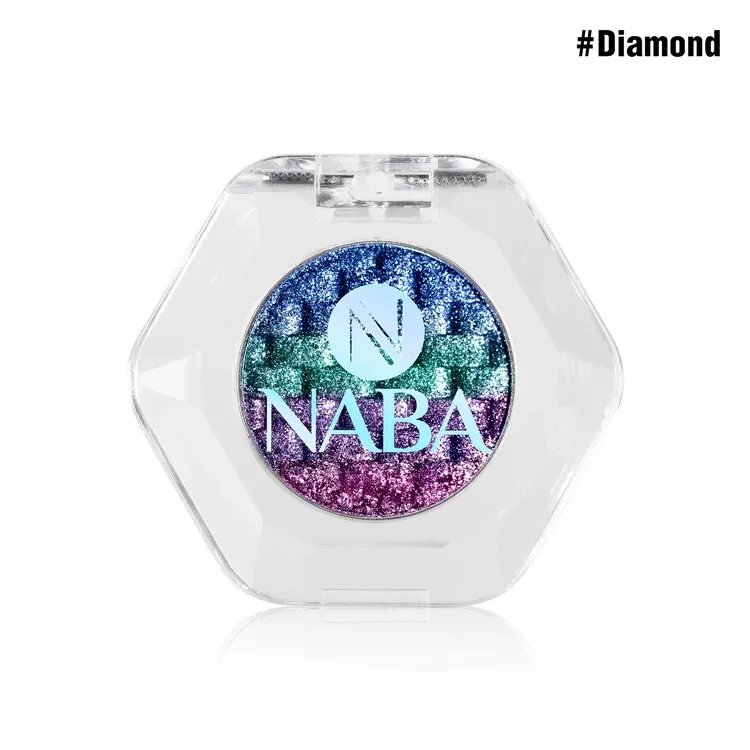 Rainbow Pigments Diamond