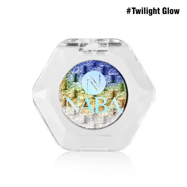 Rainbow pigments Twilight Glow