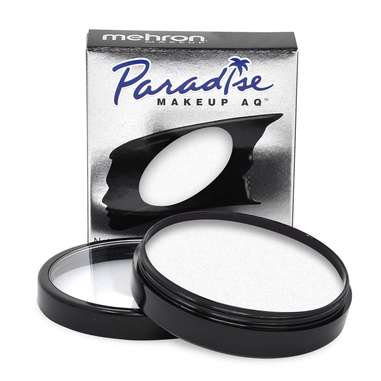 Paradise Make-up AQ  White