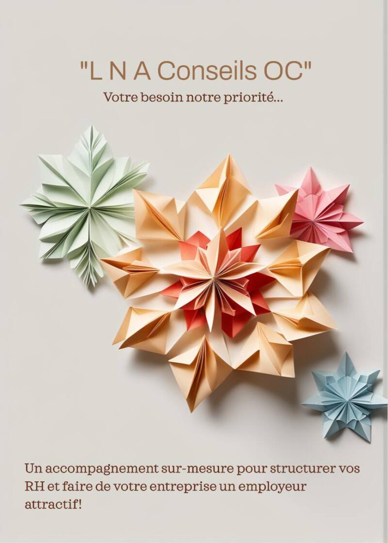 Localisation L N A CONSEILS OC Saussan