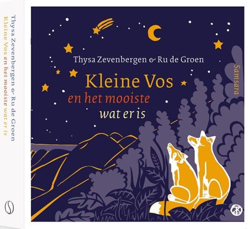 Kleine vos en het mooiste wat er is