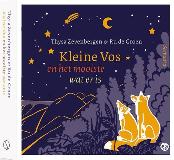 Kleine vos en het mooiste wat er is