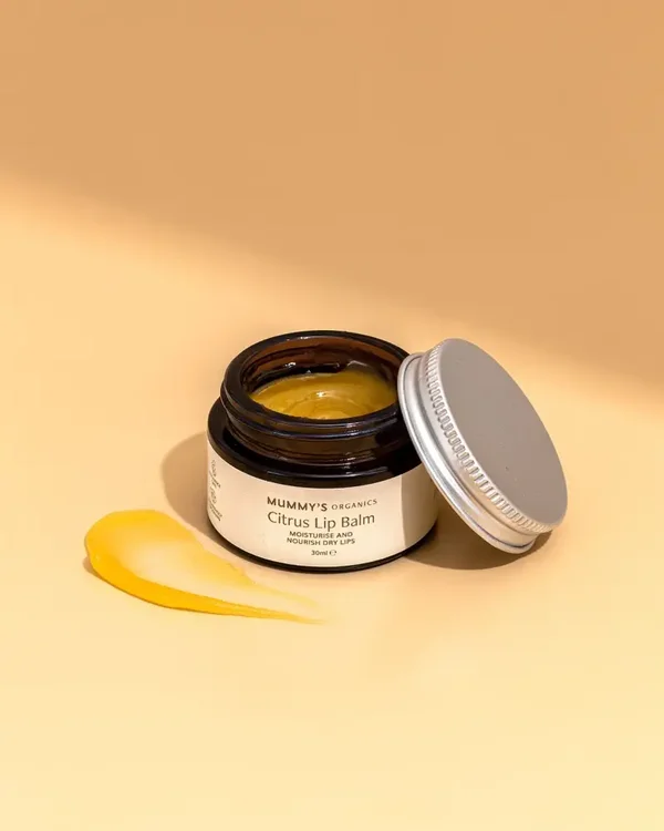 Lippenbalsem citrus