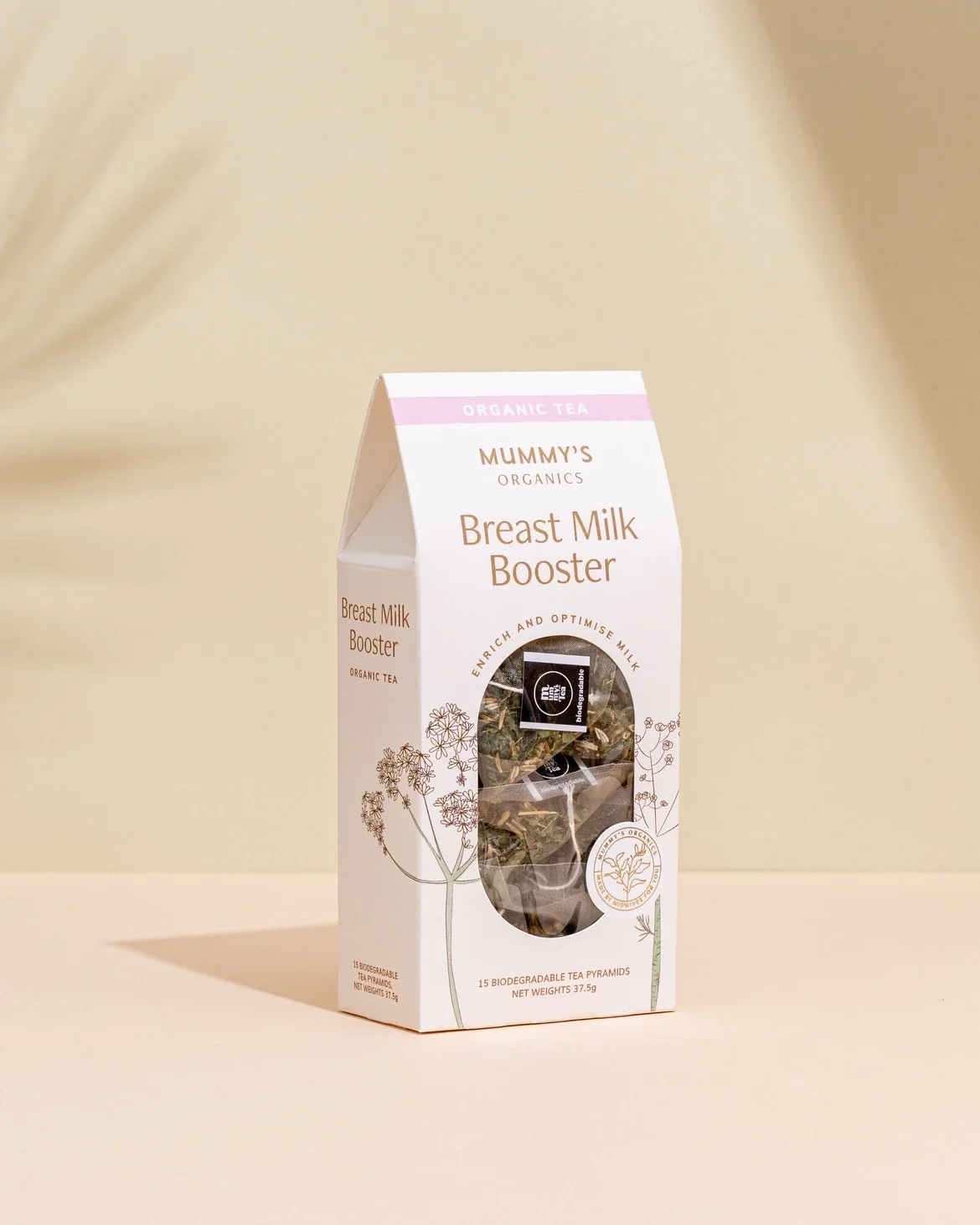 Thee - borstvoeding booster
