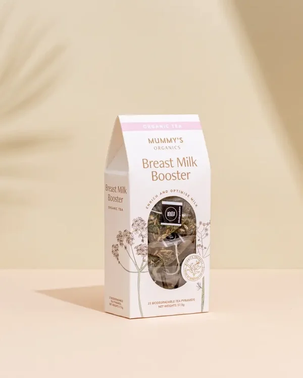 Thee - borstvoeding booster