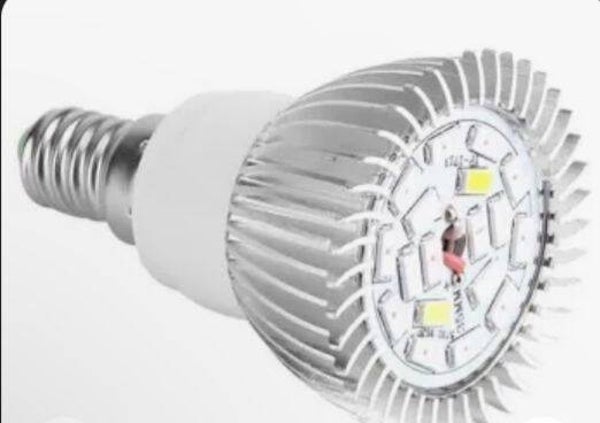 Ampoule de croissance pour plantes- Ampoule LED Horticole E27