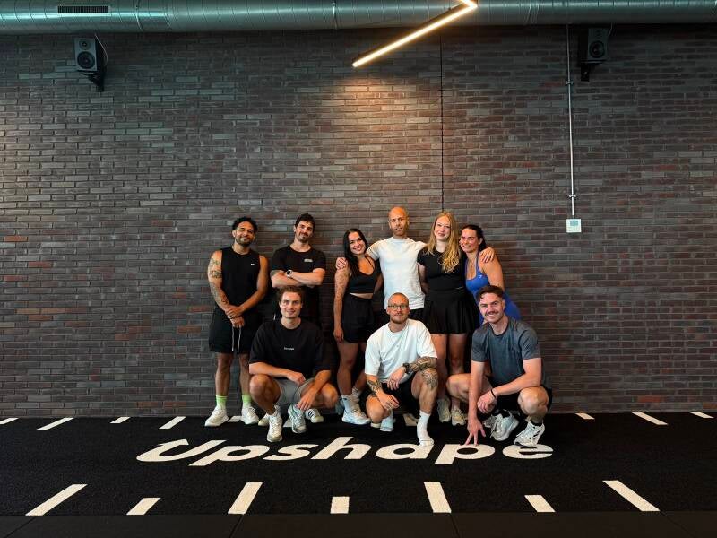 Upshape Team 06-2026