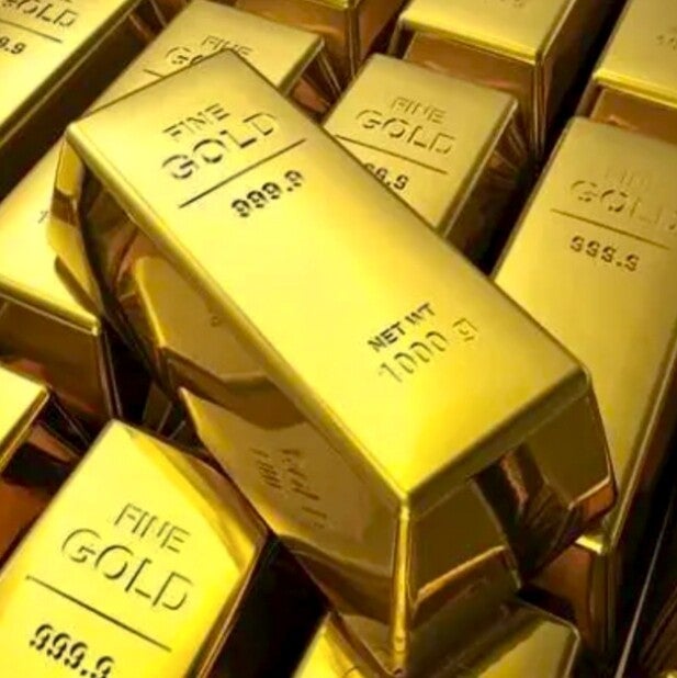 5 Grams Gold Bullion Bar 9999% Purity