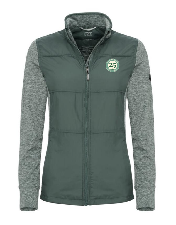 My Own Green Jacket
