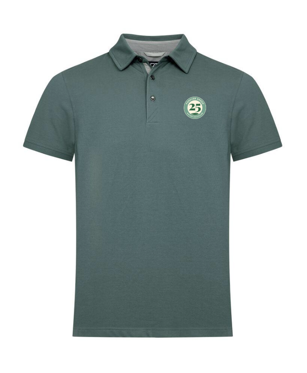 My Own Green Polo