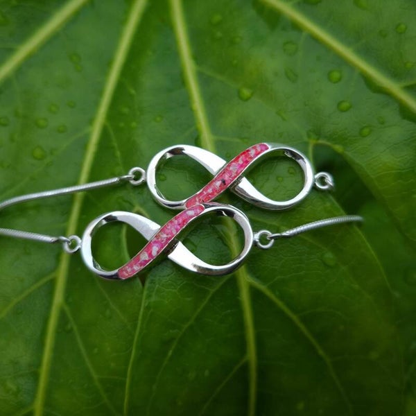 Infinity bracelet
