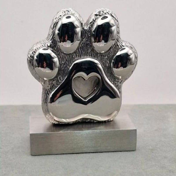 Stainless steel paw