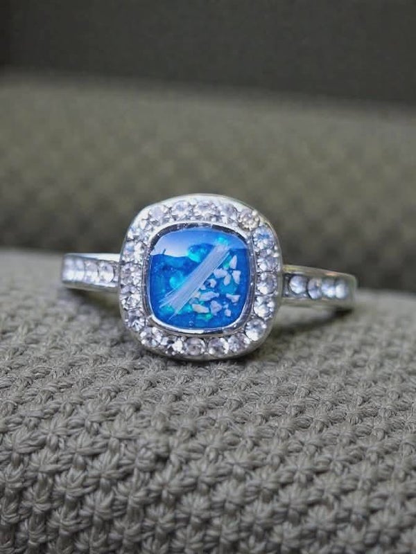 stainless steel cushion ring