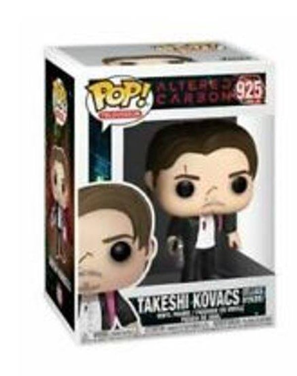 Funko Altered Carbon Takeshi Kovacs 925