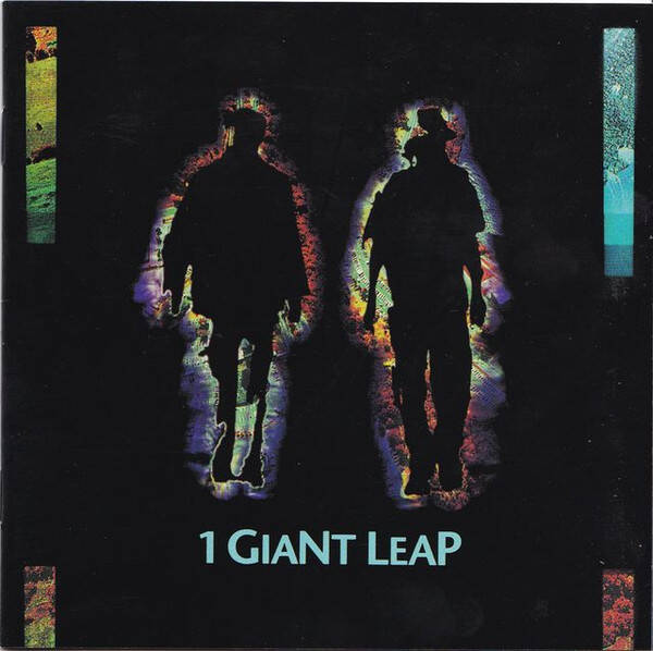 CD | 1 Giant Leap – 1 Giant Leap