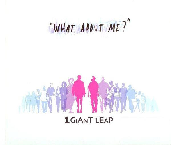 CD | 1 Giant Leap – What About Me?