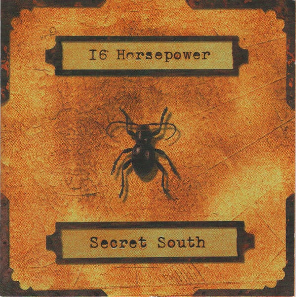 CD | 16 Horsepower – Secret South