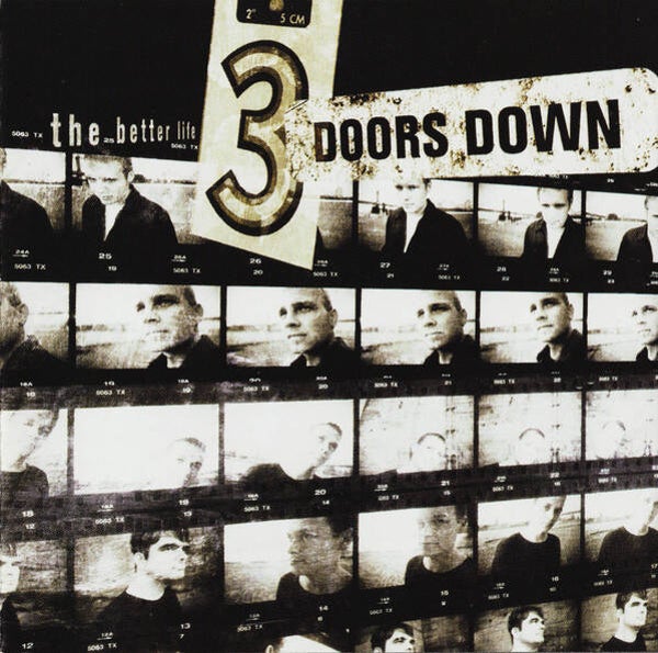 CD | 3 Doors Down – The Better Life
