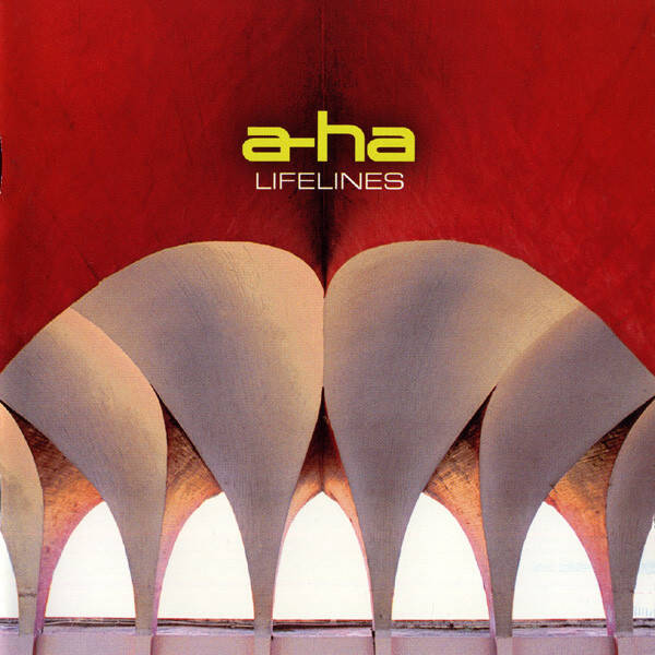 CD | A-ha – Lifelines