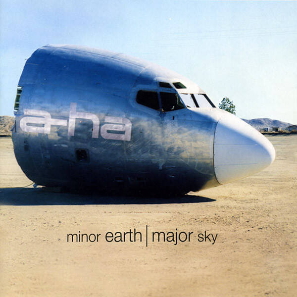 CD | A-ha – Minor Earth | Major Sky