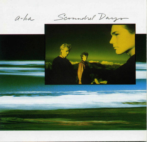 CD | A-ha – Scoundrel Days