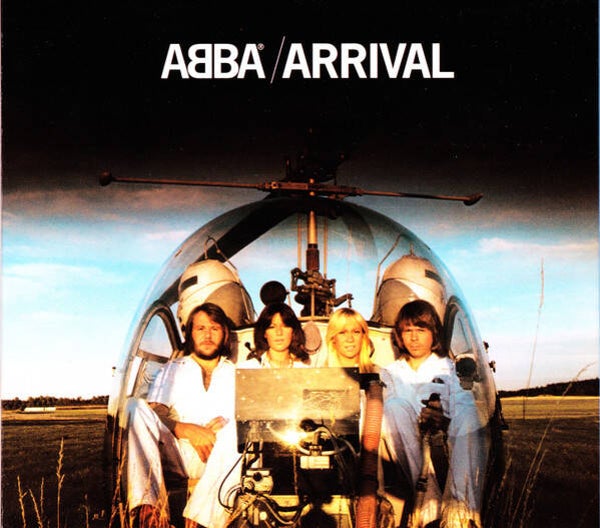 CD | ABBA – Arrival