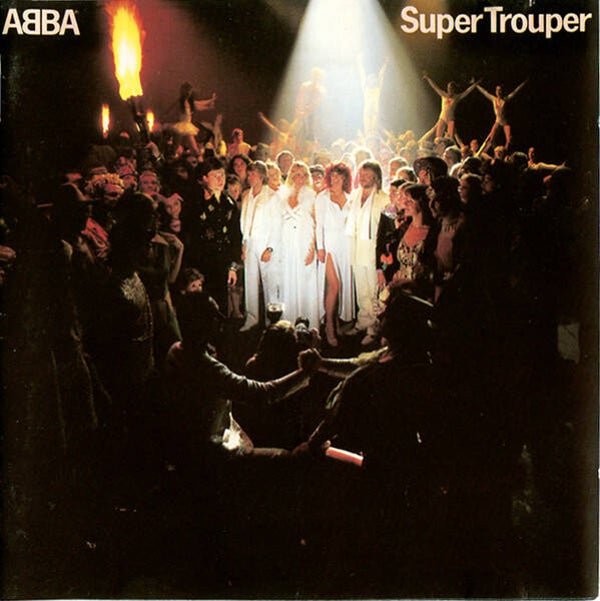 CD | ABBA – Super Trouper