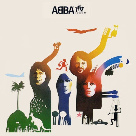 LP | ABBA – The Album