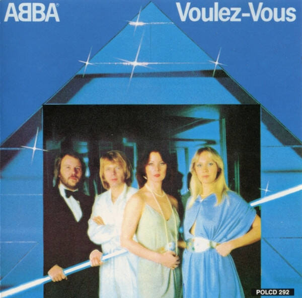 CD | ABBA – Voulez-Vous