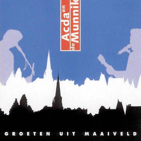 CD | Acda en de Munnik – Groeten Uit Maaiveld