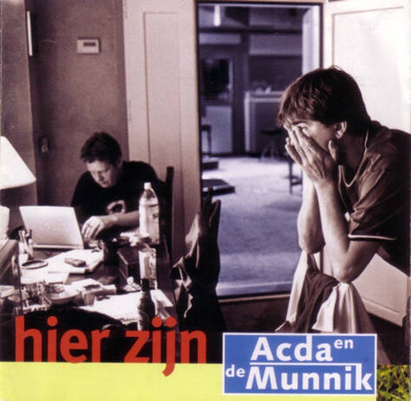 CD | | Acda en de Munnik – Hier Zijn