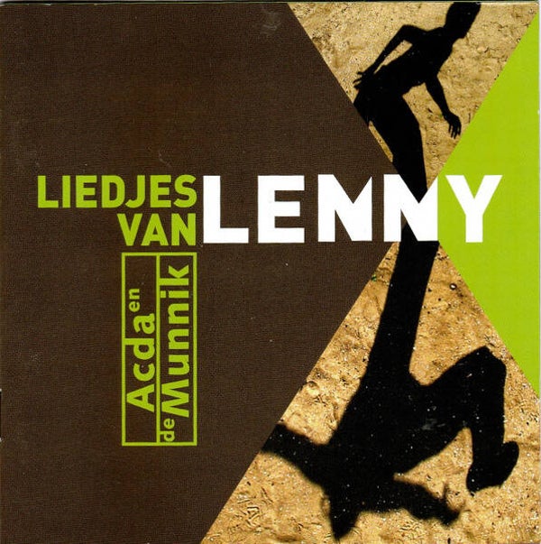 CD | Acda en de Munnik – Liedjes Van Lenny