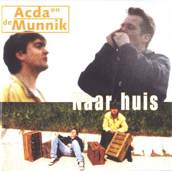 CD | Acda en de Munnik – Naar Huis