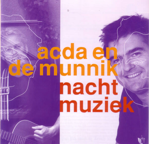 CD | Acda en de Munnik – Nachtmuziek