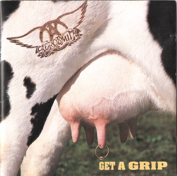 CD | Aerosmith – Get A Grip