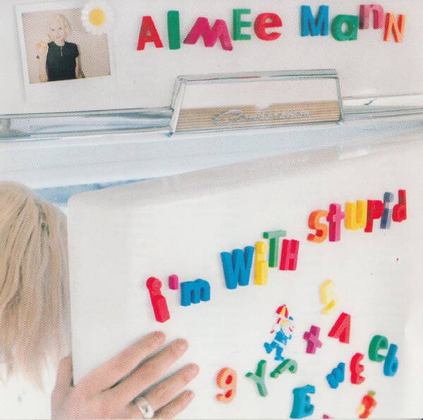 CD | Aimee Mann – I'm With Stupid