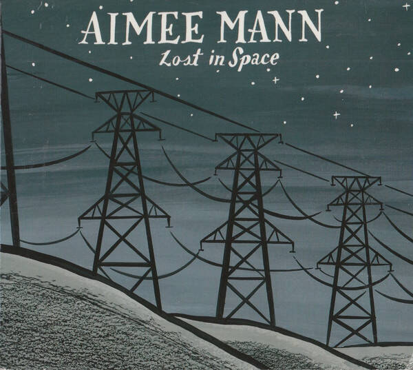 CD | Aimee Mann – Lost In Space