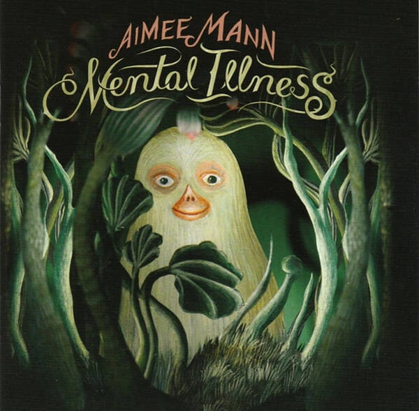 CD | Aimee Mann – Mental Illness