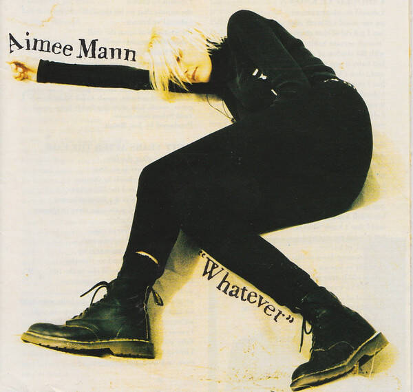 CD | Aimee Mann – Whatever