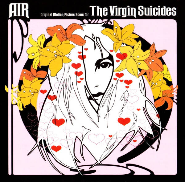 CD | AIR – Original Motion Picture Score For The Virgin Suicides