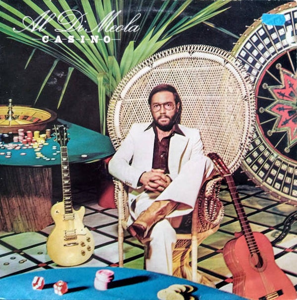 LP | Al Di Meola – Casino