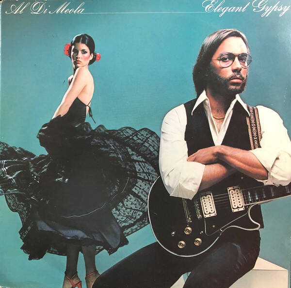 LP | Al Di Meola – Elegant Gypsy