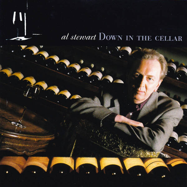 CD | Al Stewart – Down In The Cellar
