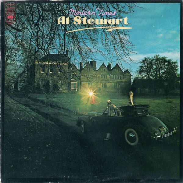 LP | Al Stewart – Modern Times