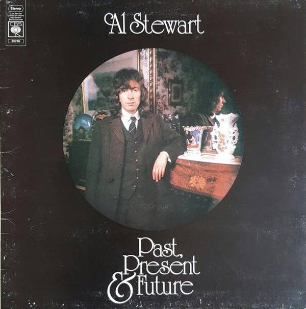 LP | Al Stewart – Past, Present & Future