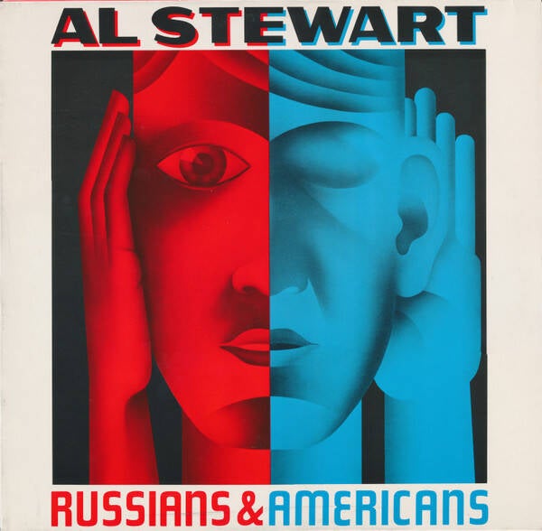 LP | Al Stewart – Russians & Americans