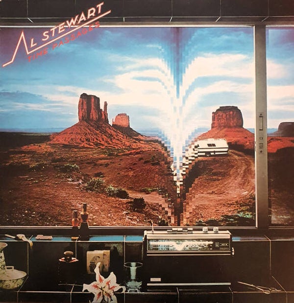 LP | Al Stewart – Time Passages