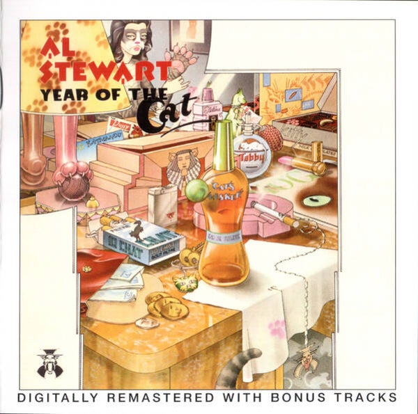CD | Al Stewart – Year Of The Cat