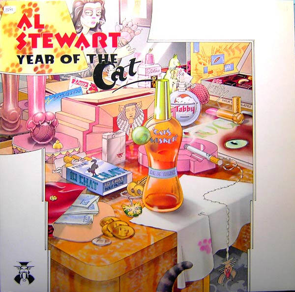 LP | Al Stewart – Year Of The Cat