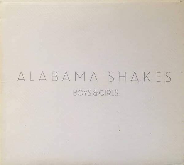 CD | Alabama Shakes – Boys & Girls